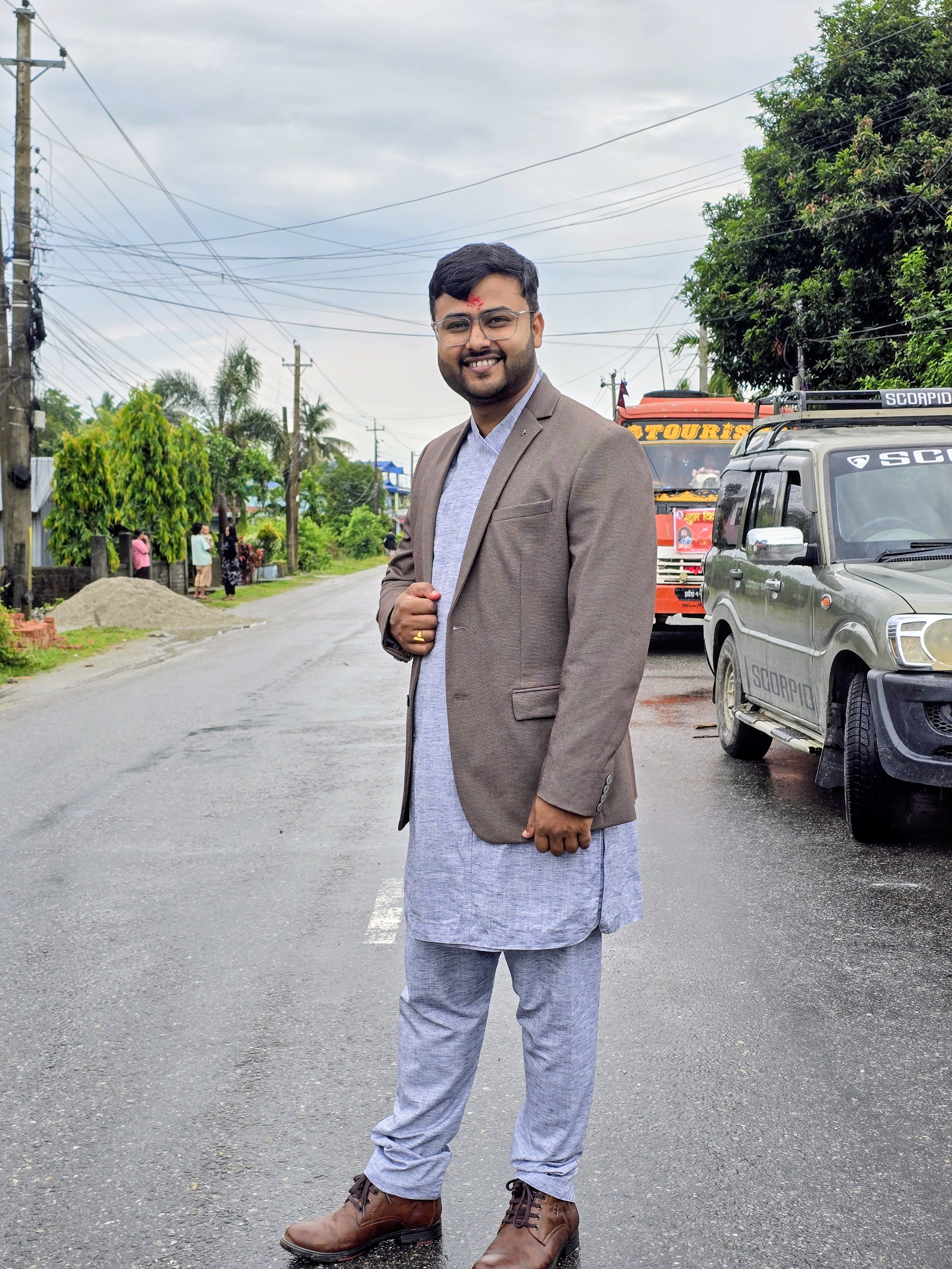 Basanta Sharma