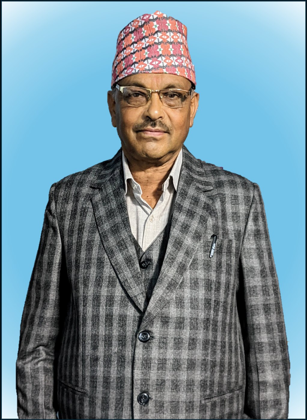 Muktinath Sharma