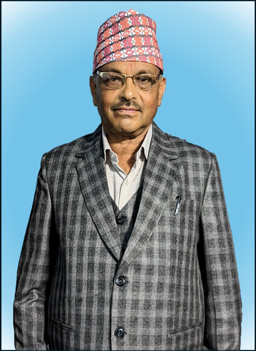 Muktinath Sharma