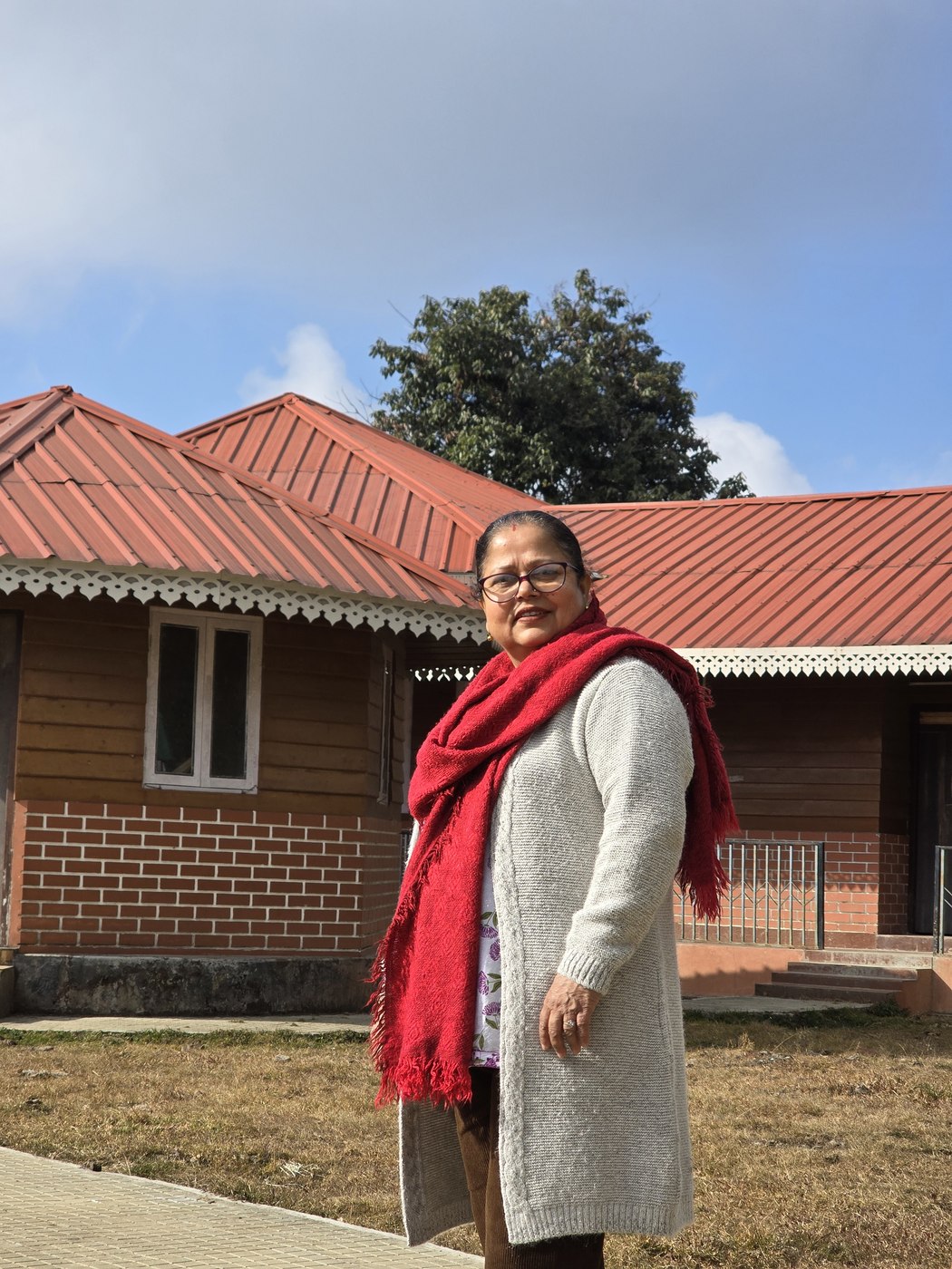 Sharada Sharma