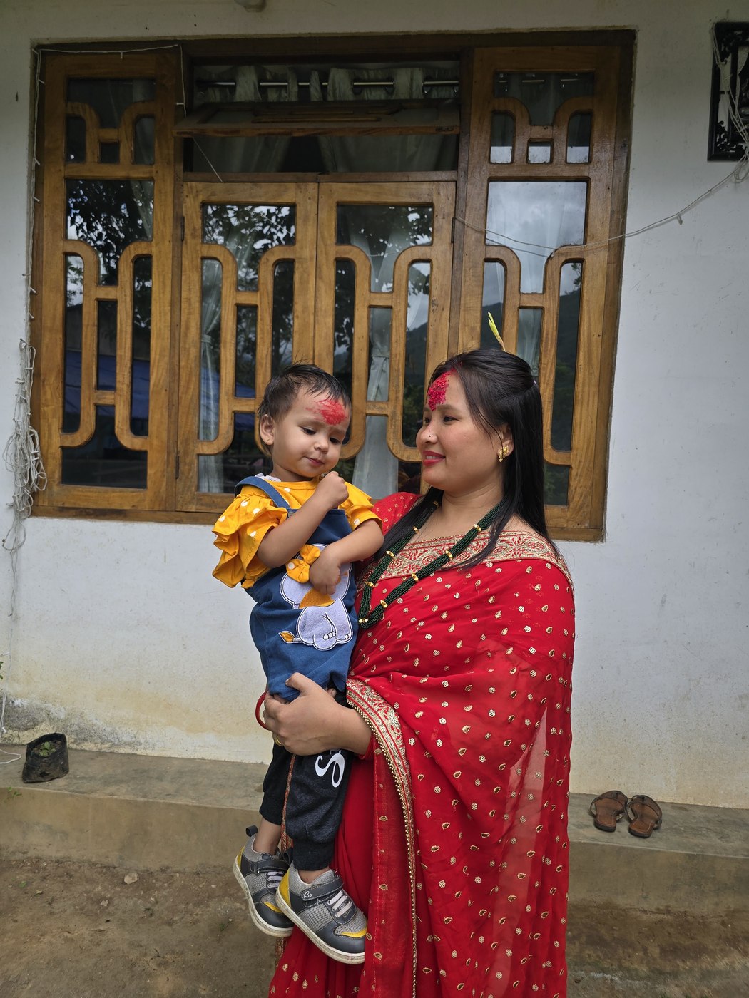 Gomati and Shivanshi