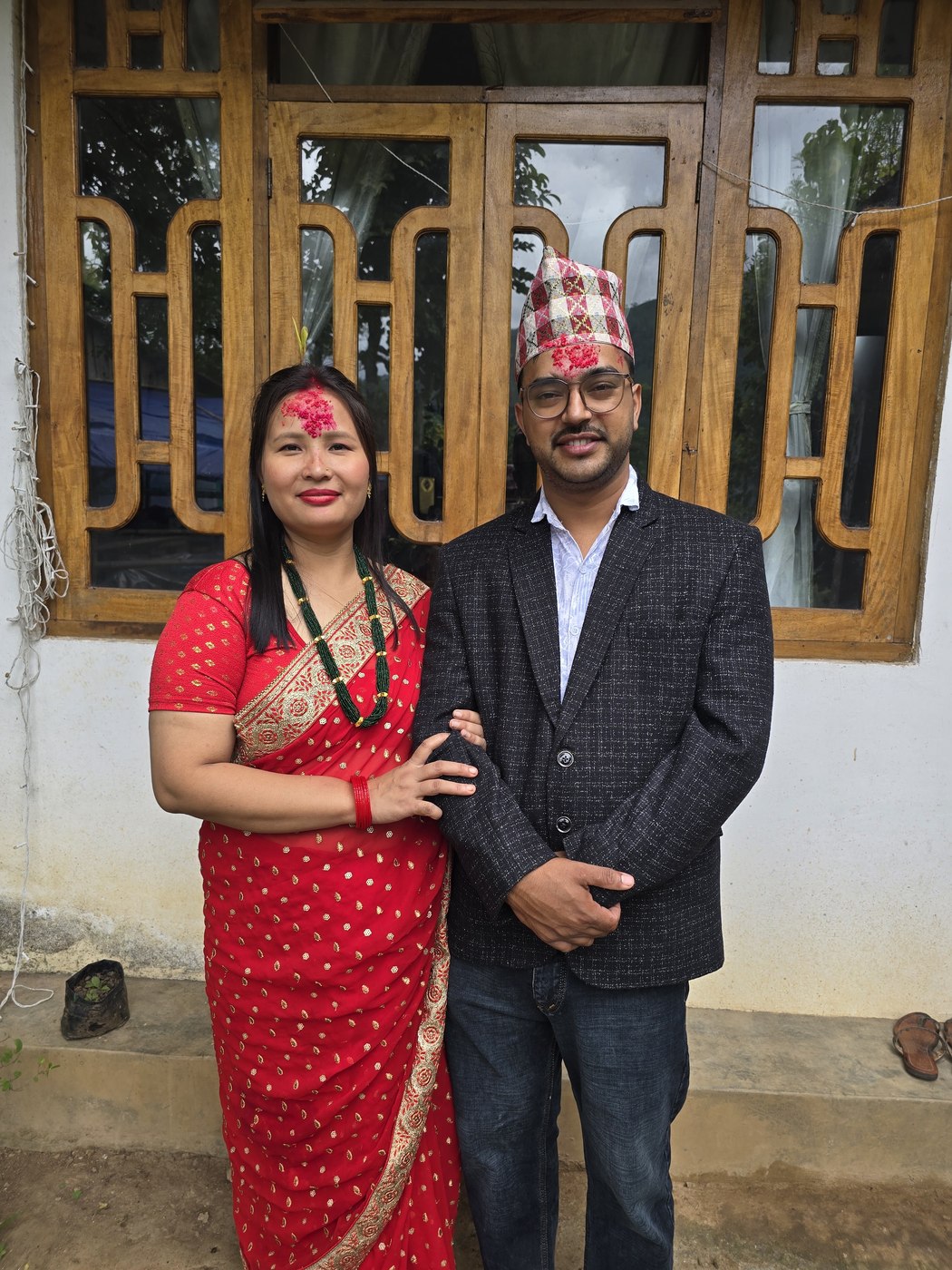 Sisir and Gomati